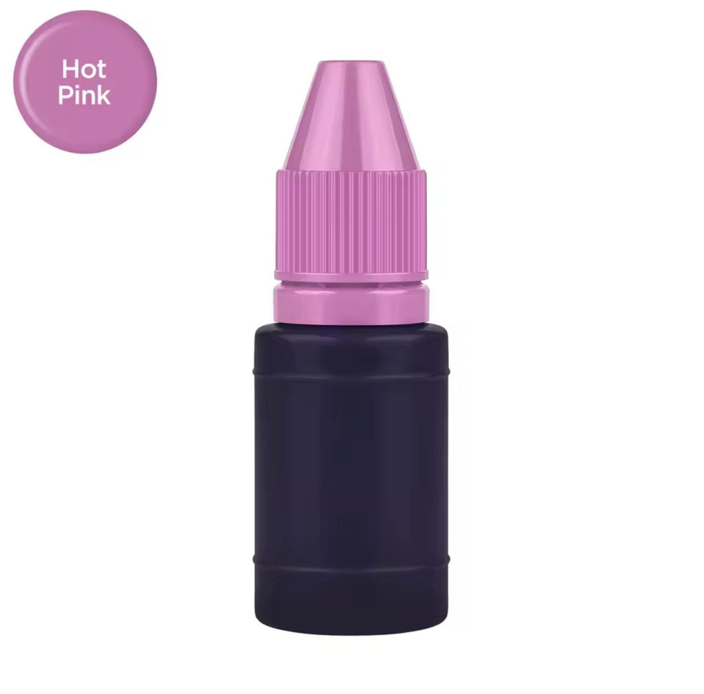 Recharge d'encre pour tampon – 10 ml