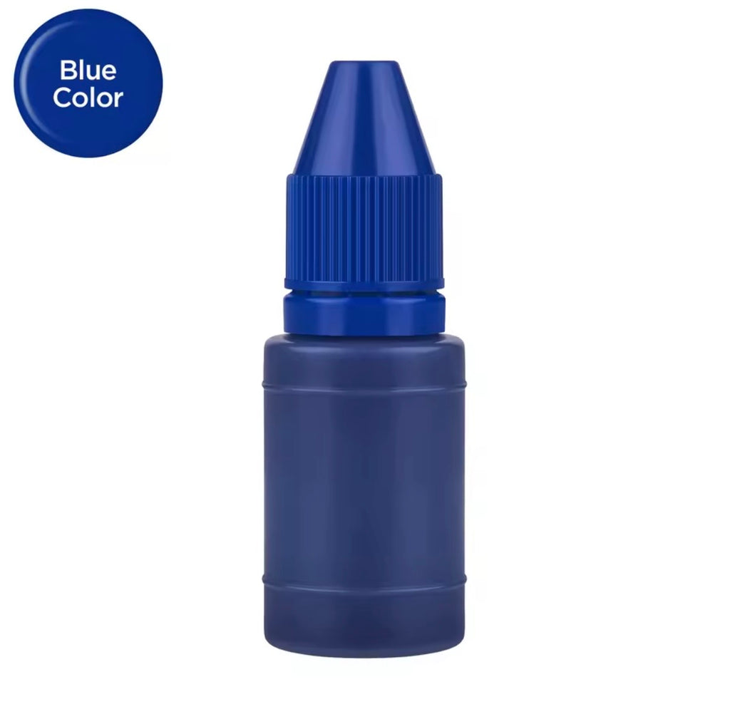 Recharge d'encre pour tampon – 10 ml
