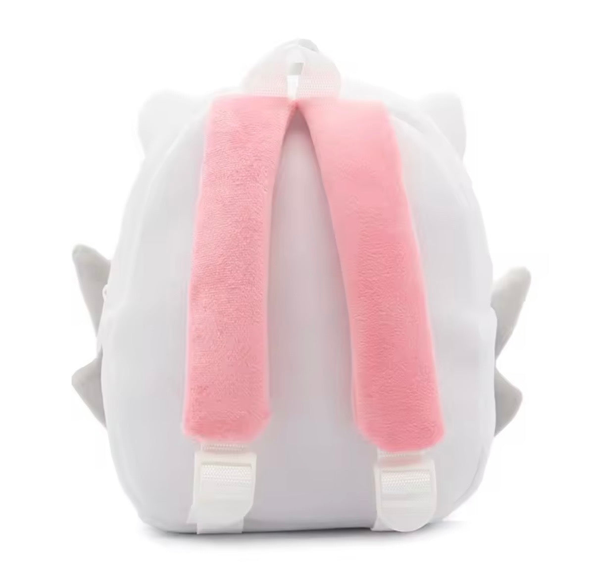 Sac à dos enfant animaux 3D en peluche - Kawaii maternelle