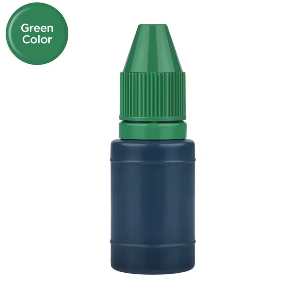 Recharge d'encre pour tampon – 10 ml