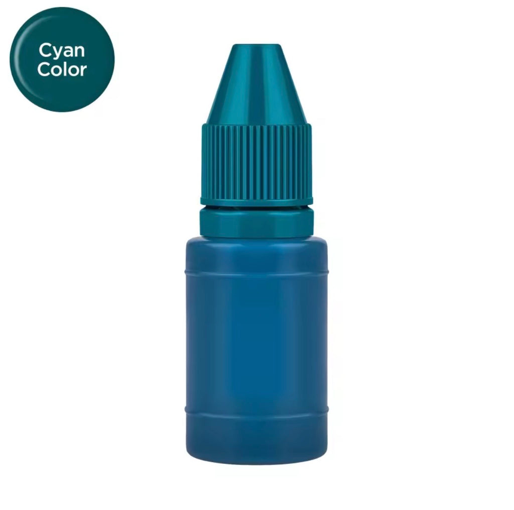 Recharge d'encre pour tampon – 10 ml