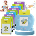 Jeu de flashcards parlantes éducatives