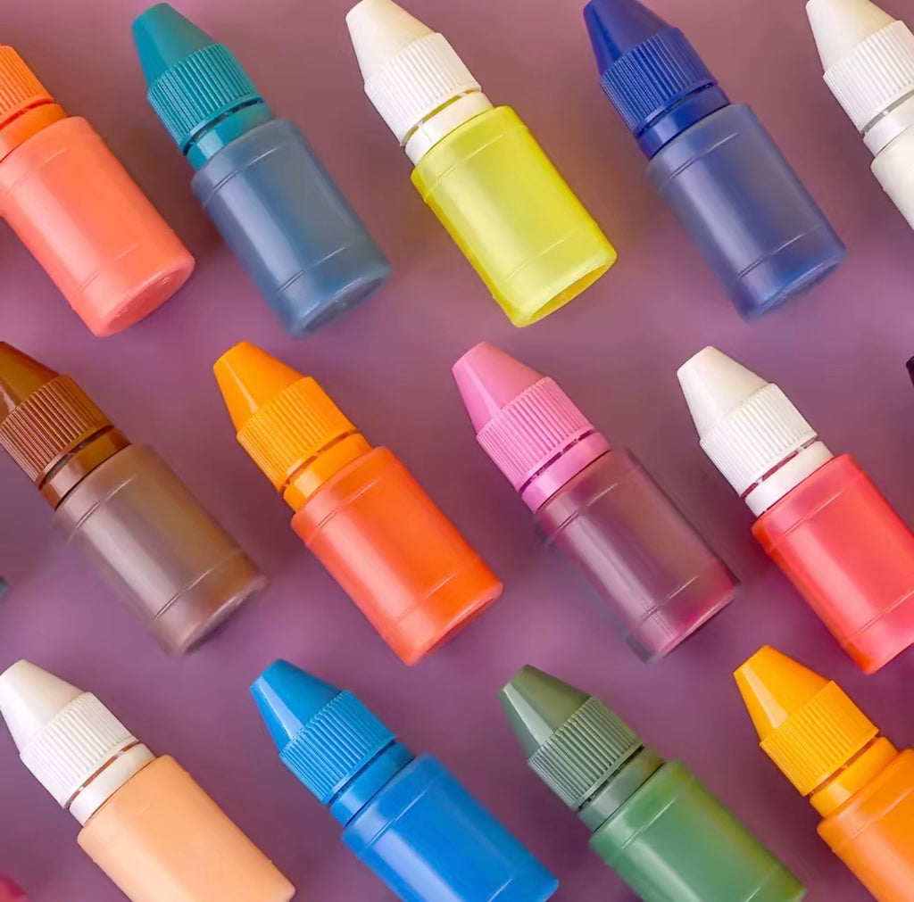 Recharge d'encre pour tampon – 10 ml